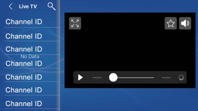 Supa IPTV Playlist Player screenshot 3