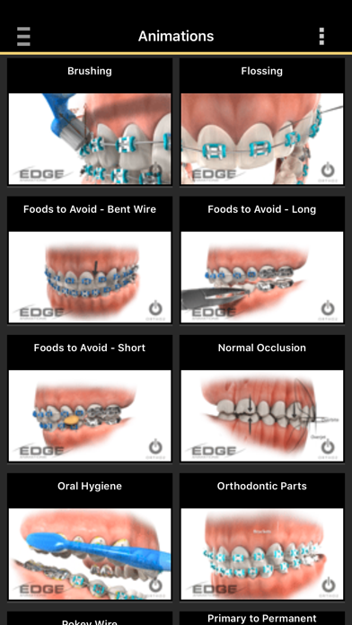 How to cancel & delete Khara Orthodontics from iphone & ipad 4