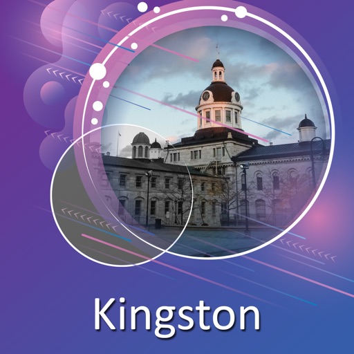 Kingston City Guide icon