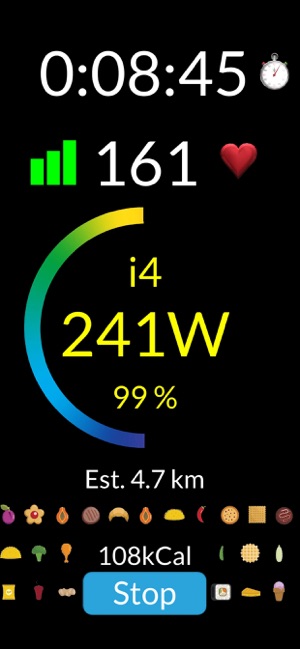 Heart Rate To Virtual Power