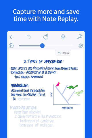 Notability – Note Taking screenshot 2