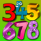 App Icon for Learn Numbers -English/Spanish App in Pakistan IOS App Store