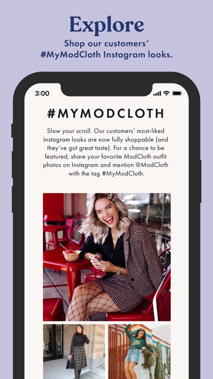 ModCloth: Shop Unique Clothing