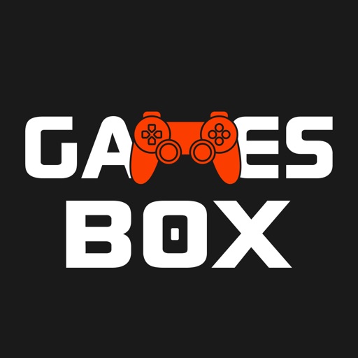 Games-Box iOS App
