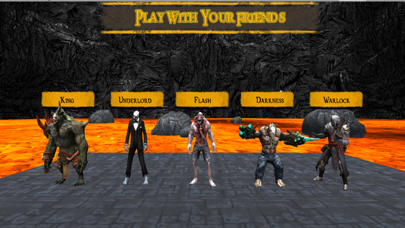 Arena Wars screenshot 3