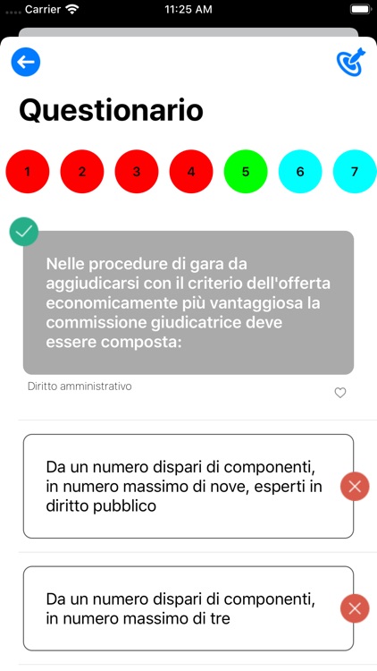 TopConcorsi screenshot-4