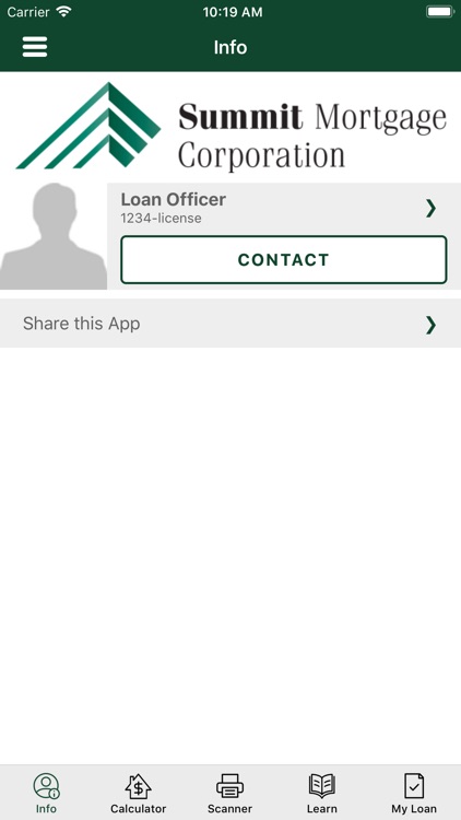 Summit Mortgage