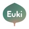 Euki is the first app of its kind to offer: