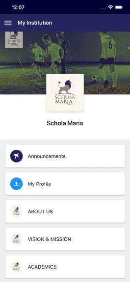 Game screenshot Schola Maria mod apk