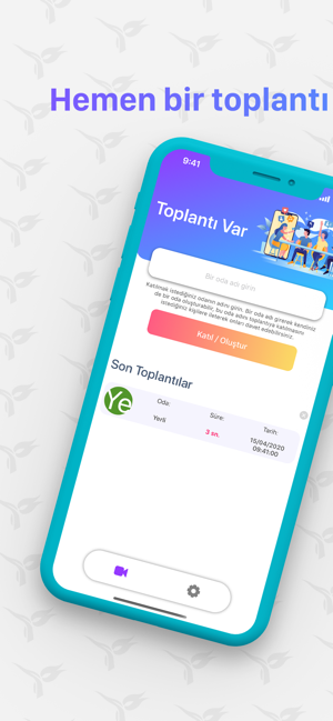 Toplantı Var(圖1)-速報App