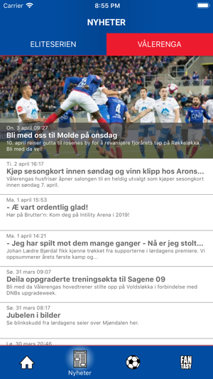 Vålerenga(圖2)-速報App