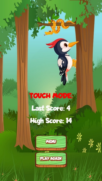 WOODPECKER DODGE SNAKE screenshot-3