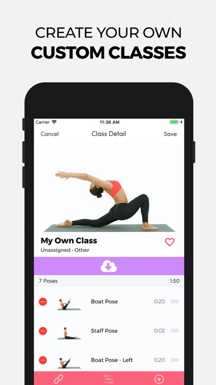 Lotus | Yoga and Workout screenshot-6