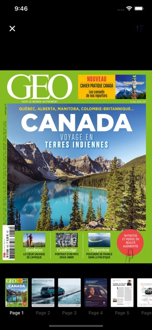 GEO le magazine(圖4)-速報App