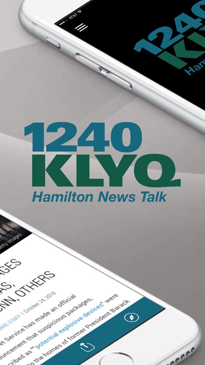 1240 KLYQ - Hamilton News Talk