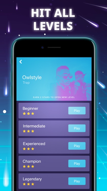 Beat Maker Star - Rhythm Game