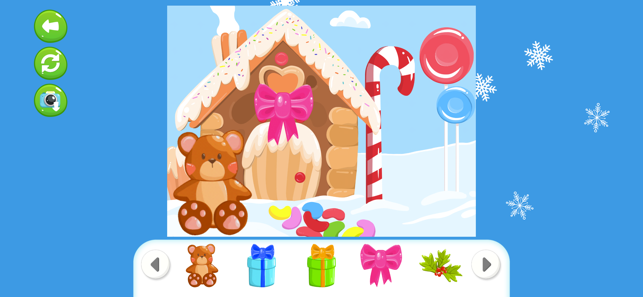 Kids Christmas Colouring Pages(圖2)-速報App