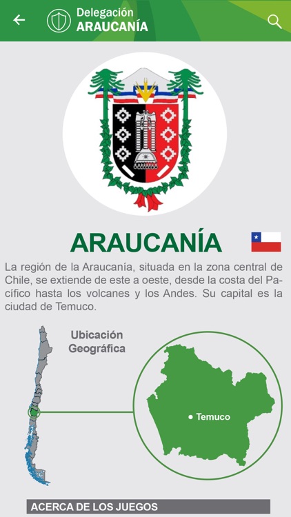 Araucania La Pampa 2019