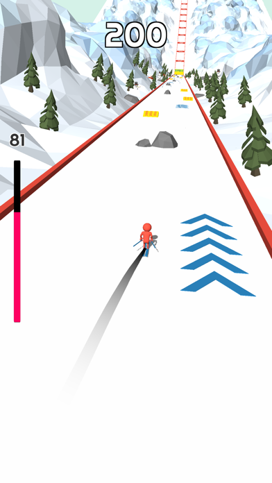 Ski swag screenshot 2