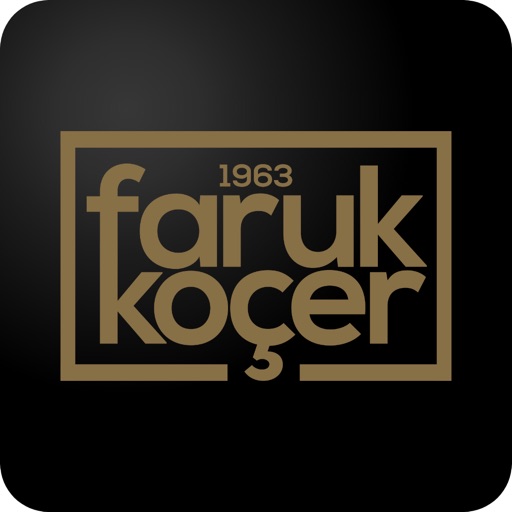 Faruk Koçer icon