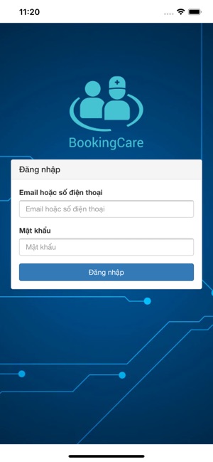 DMS - BookingCare cho bác s‪ĩ‬