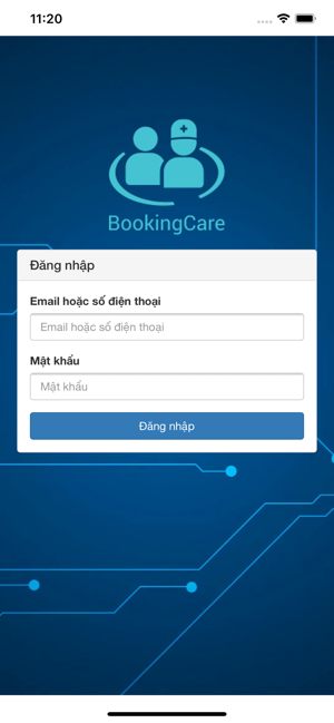 BookingCare cho bác sĩ