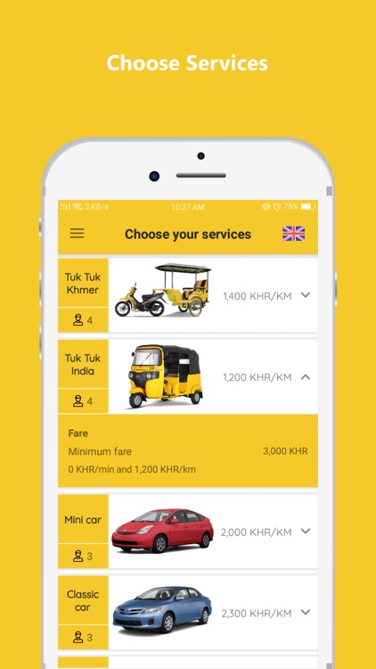 EAGLEAPP TAXI