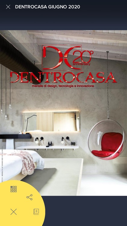 DENTROCASA MAGAZINE