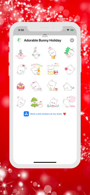 Adorable Bunny Holiday(圖1)-速報App