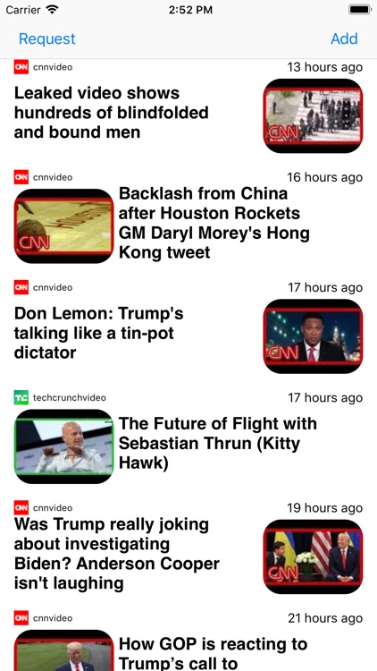 NewsThumb screenshot-7