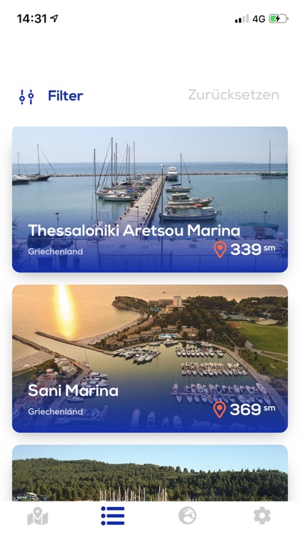 Marina Guide - Greece