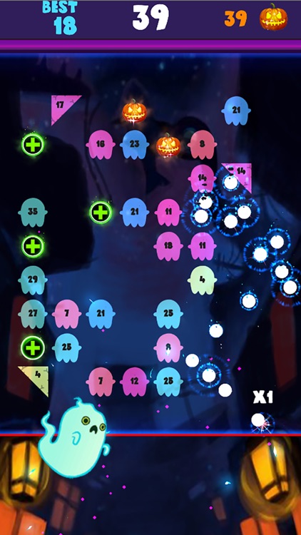 Ghost Block Blast screenshot-3