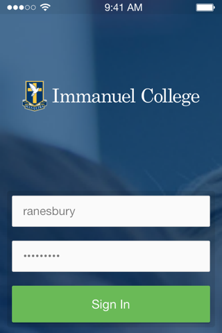 Immanuel College Adelaide screenshot 4