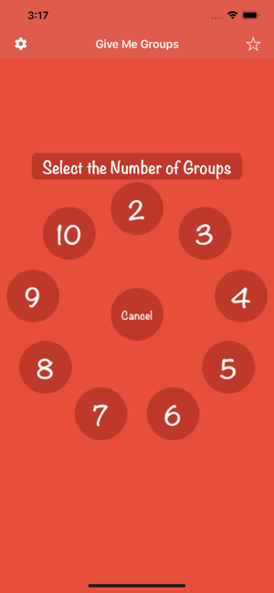 Give Me Groups(圖3)-速報App