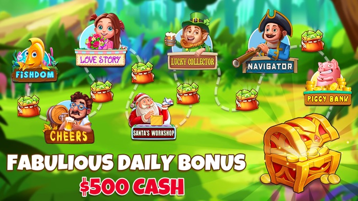 Bingo Journey！Bingo Party Game