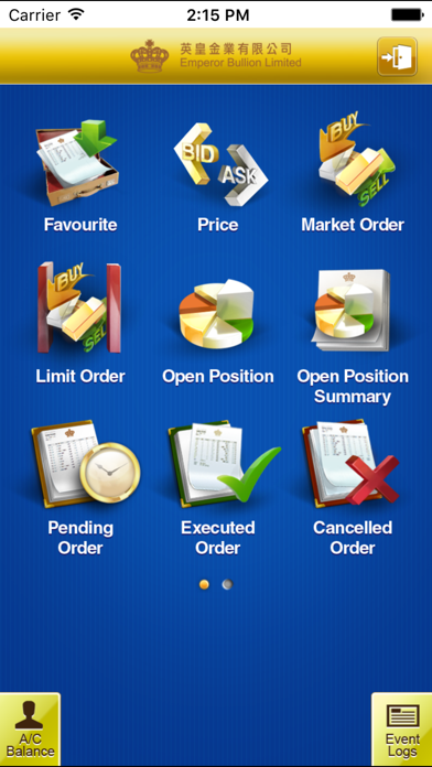 How to cancel & delete EBL Trader from iphone & ipad 2