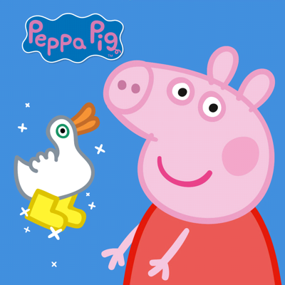 bota da peppa