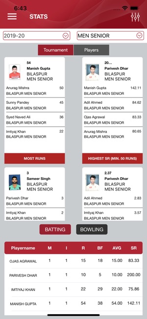 Cricket CSCS(圖3)-速報App