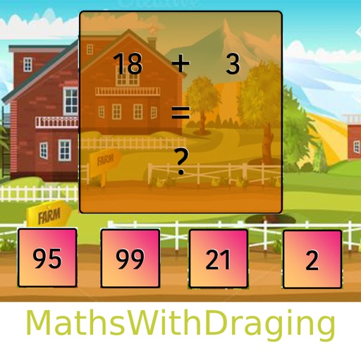 MathsWithDraging