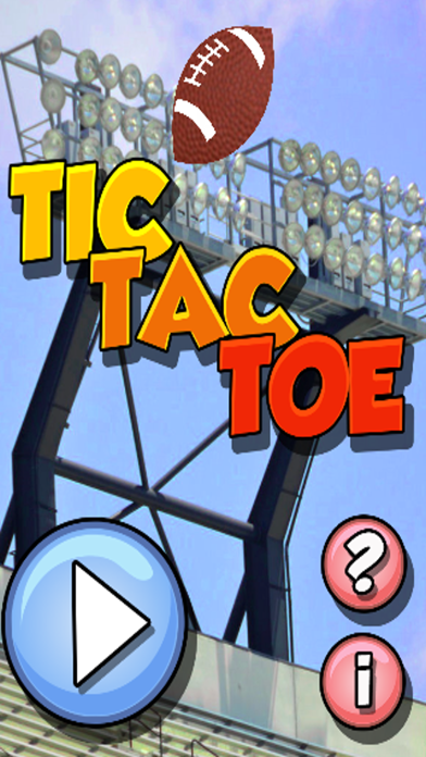 Football Tic-Tac-Toe (2-Player Edition) screenshot 1