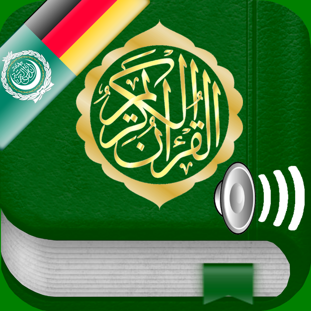 Get Koran Audio: Arabisch, Deutsch for iOS, iPhone, iPad Aso Report