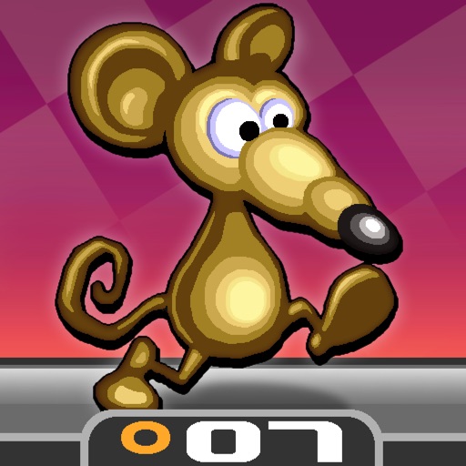 donut games rat on a scooter game online