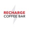 With the ReCharge Coffee Bar mobile app, ordering food for takeout has never been easier