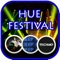 App Icon for Festival of Hue Lights: RAVE App in Pakistan IOS App Store