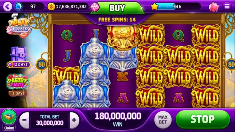 Slotomania™ Vegas Casino Slots screenshot-8