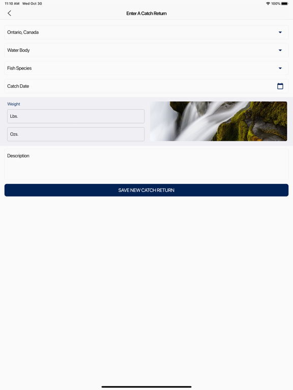 Screenshot #6 pour World Angling League