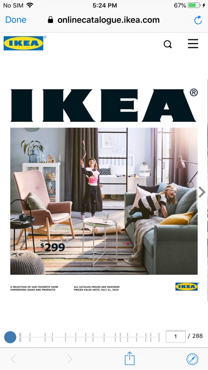 IKEA Catalog