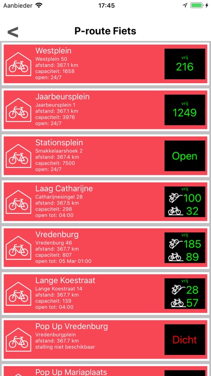 FietsPlek screenshot-3