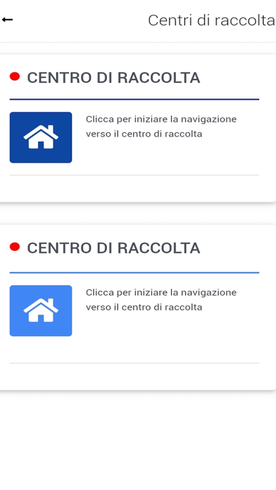 Progetto Scacco screenshot 3