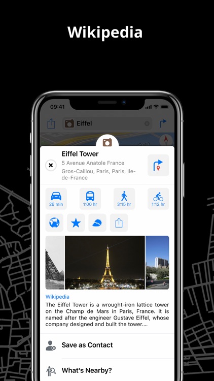 Magic Earth Navigation & Maps screenshot-6
